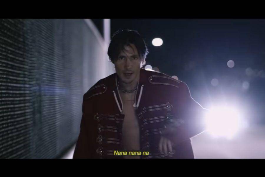 cuplikan video klip Oompa Loompa (dok. Jagwar Twin/ Oompa Loompa)