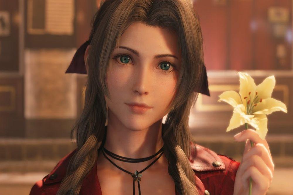 7 Fakta Aerith Gainsborough, Karakter Kunci Final Fantasy VII