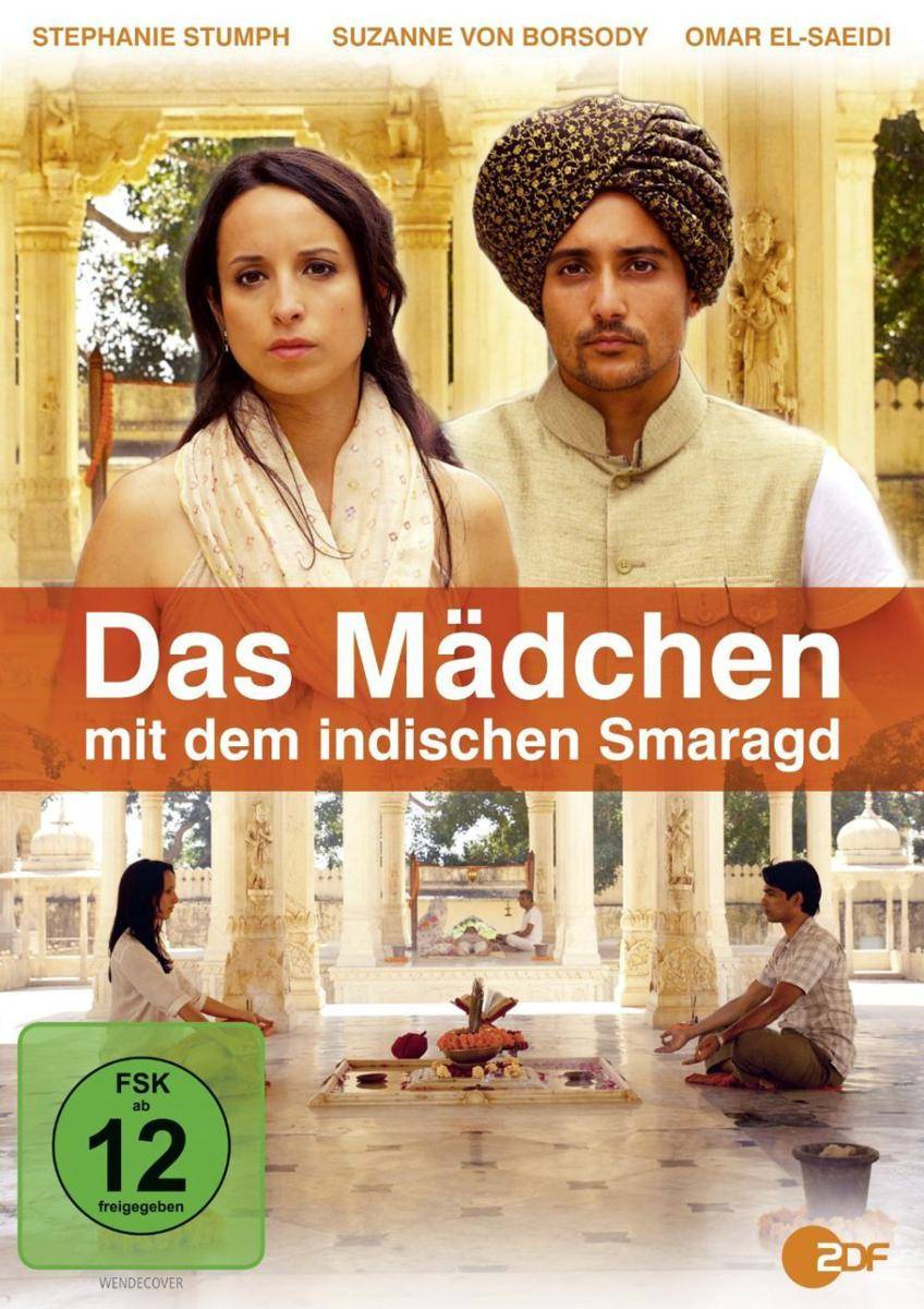 Das Mädchen mit dem indischen Smaragd (dok. ZDF Studios/Das Mädchen mit dem indischen Smaragd)