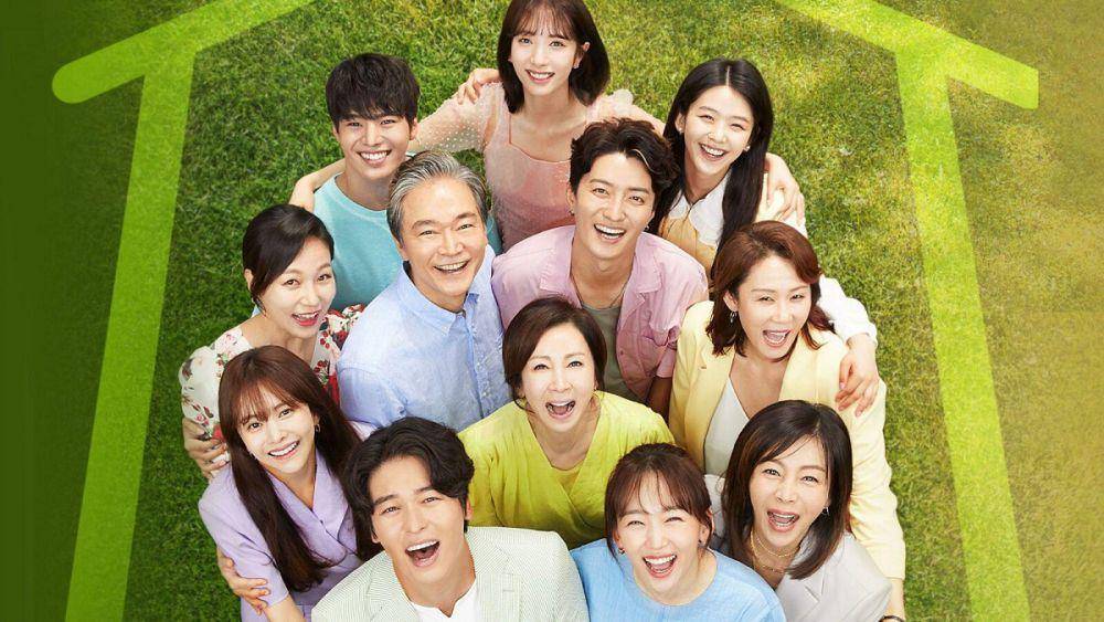 Cuplikan drama Homemade Love Story (dok. KBS2/Homemade Love Story)