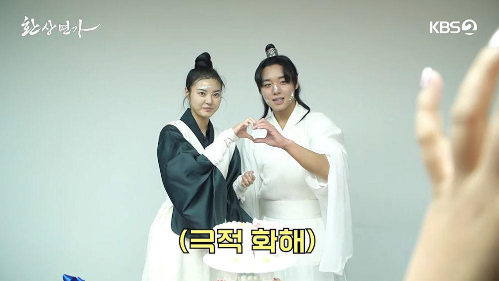 7 Momen Farewell Cast dan Kru Love Song for Illusion, Bikin Kangen!