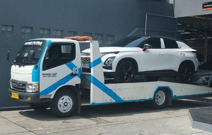 Raysha Towing (google.com/maps/Abil Jaelan)