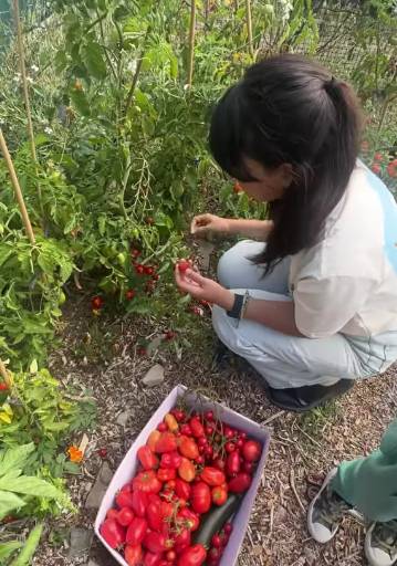momen Isyana Sarasvati liburan di Selandia Baru (instagram.com/isyanasarasvati)