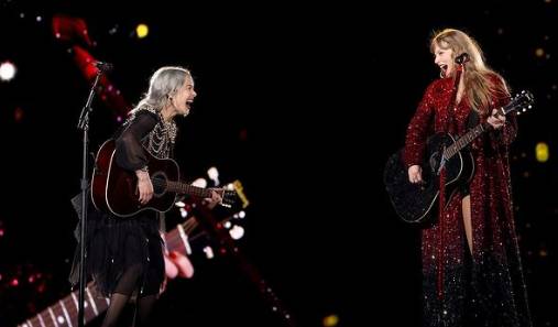 potret konser Taylor Swift (instagram.com/taylorswift)