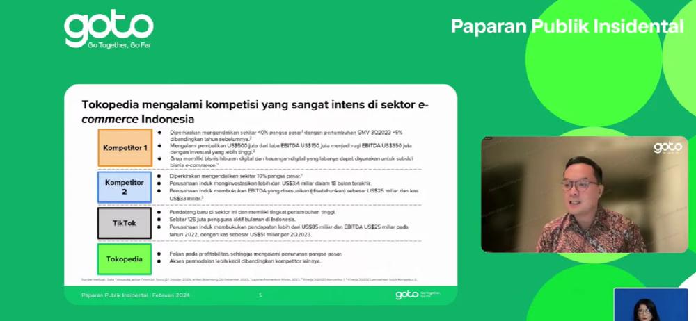 Migrasi Sistem TikTok-Tokopedia Kelar Paling Lambat 1,5 Bulan Lagi