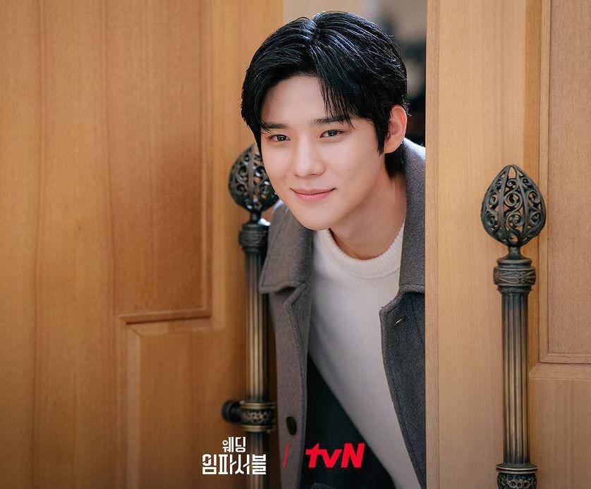 Moon Sang Min di drakor Wedding Impossible (instagram.com/tvn_drama)