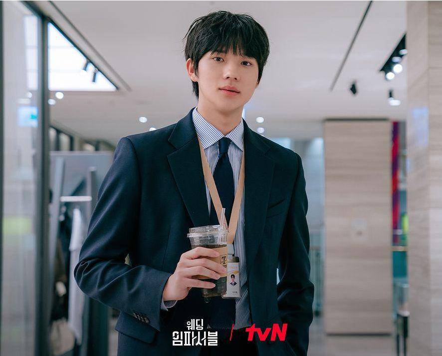 Moon Sang Min di drakor Wedding Impossible (instagram.com/tvn_drama)