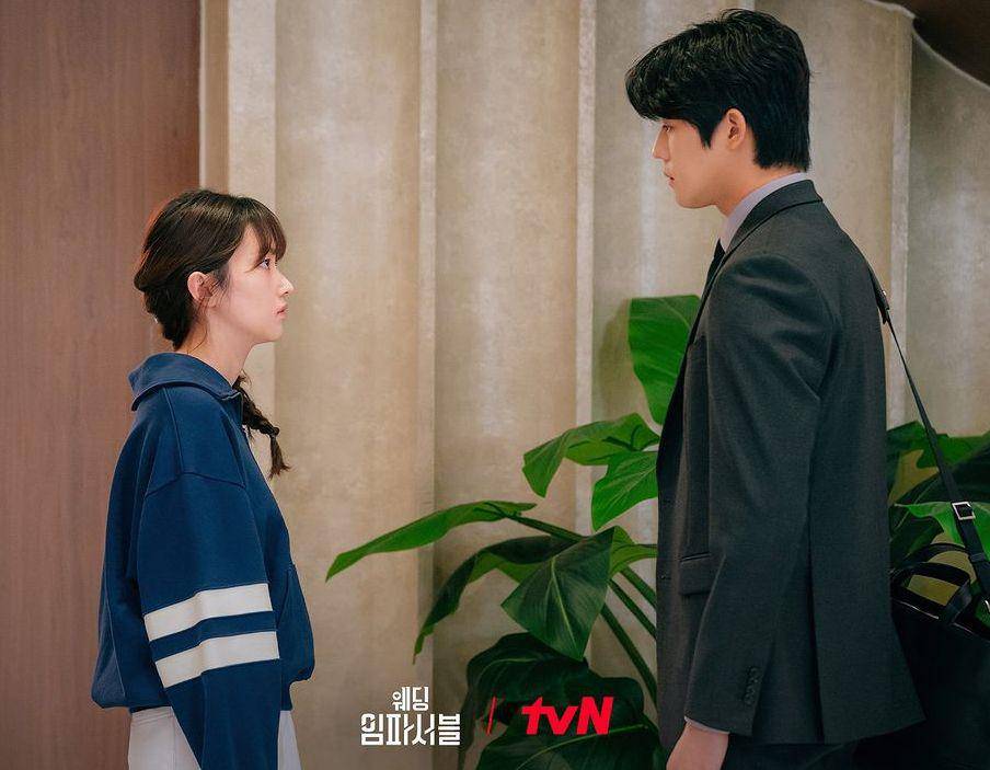 Moon Sang Min di drakor Wedding Impossible (instagram.com/tvn_drama)