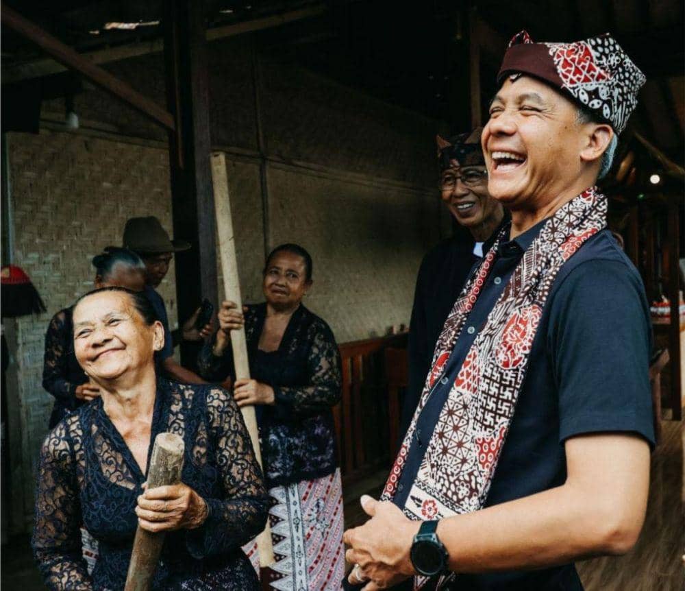 foto Ganjar Pranowo (instagram.com/ganjar_pranowo)