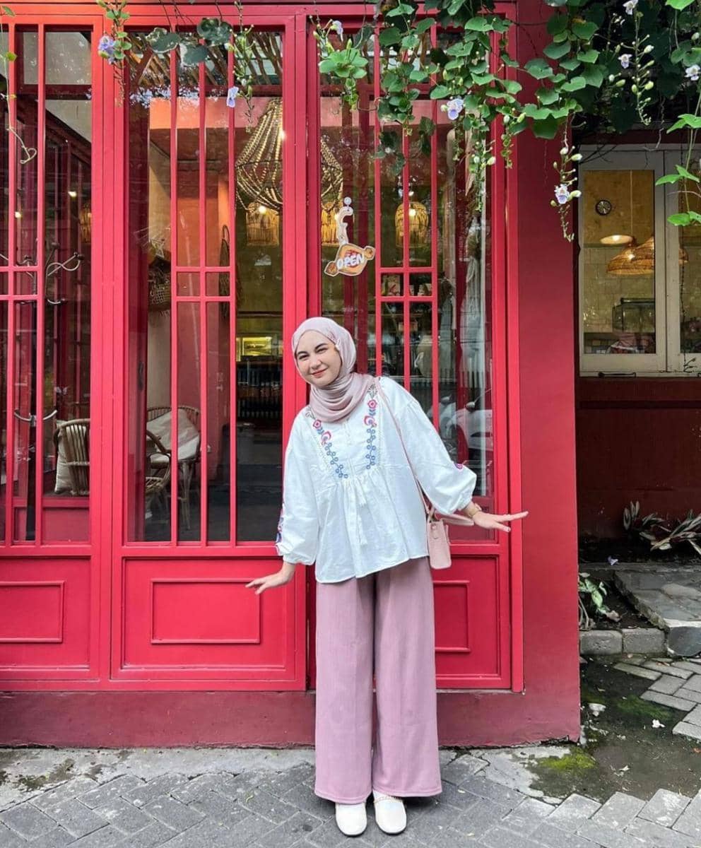 Potret Nabila Byaaa (instagram.com/nabilabyaaa)