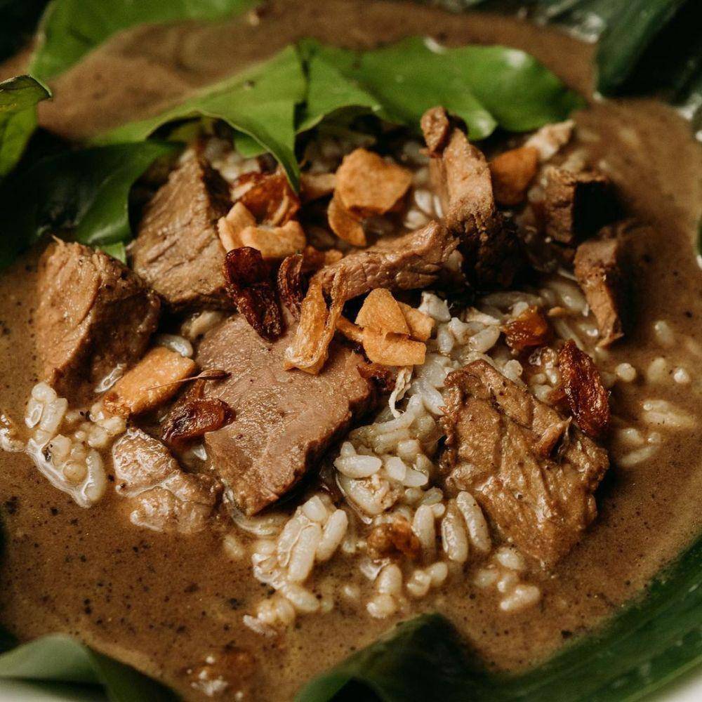 Soto Kudus Blok M (instagram.com/sotokudusblokm.wijaya)