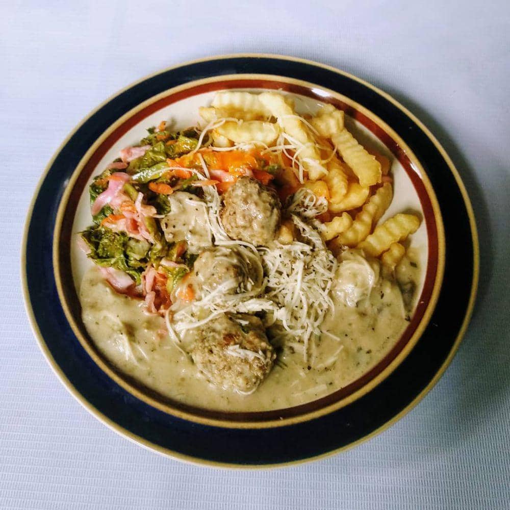 Resep Saus Jamur untuk Aneka Salad Sayur, Patut Dicoba!