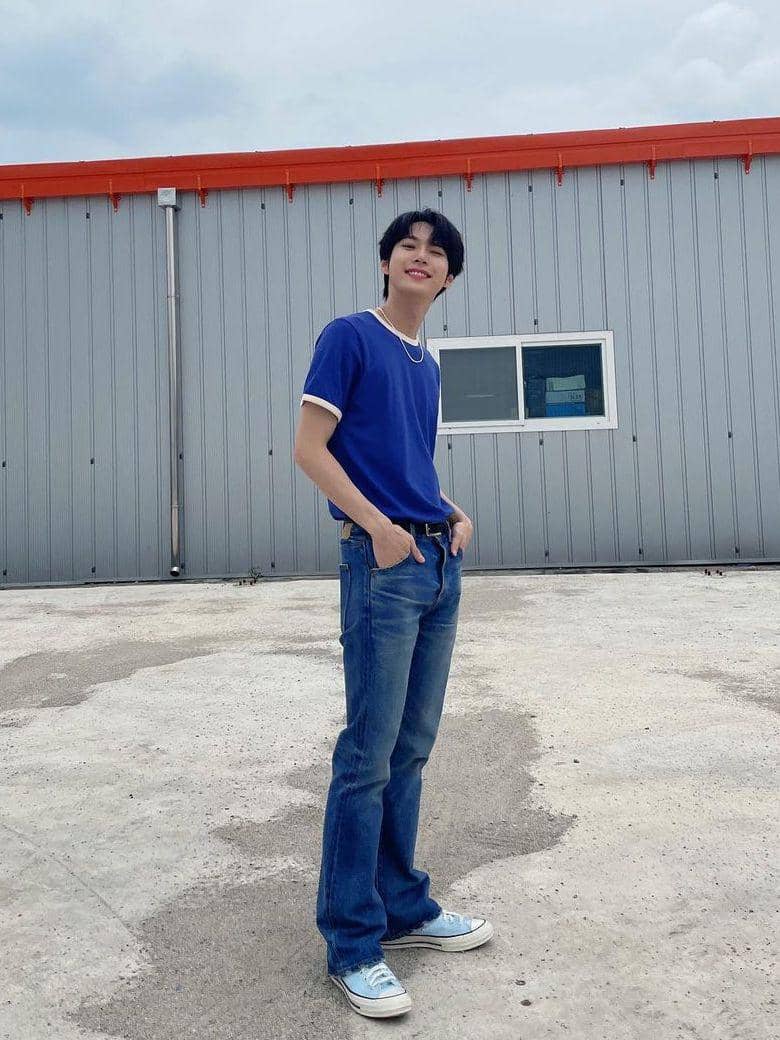 potret Doyoung NCT (instagram.com/do0_nct)