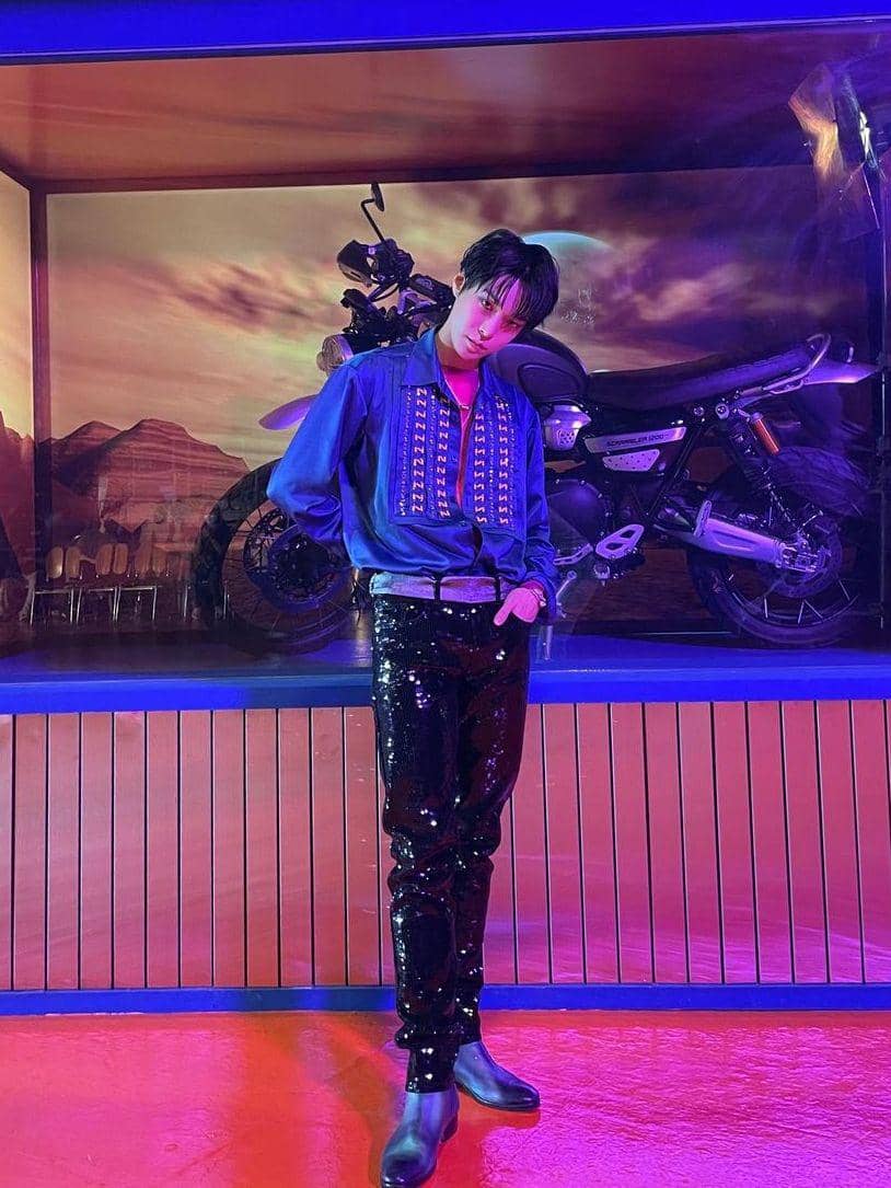 potret Doyoung NCT (instagram.com/do0_nct)