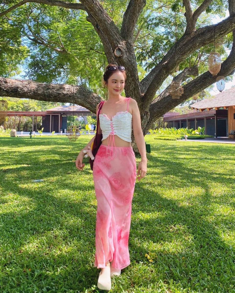 Bua Nalinthip (instagram.com/buanalinthip)