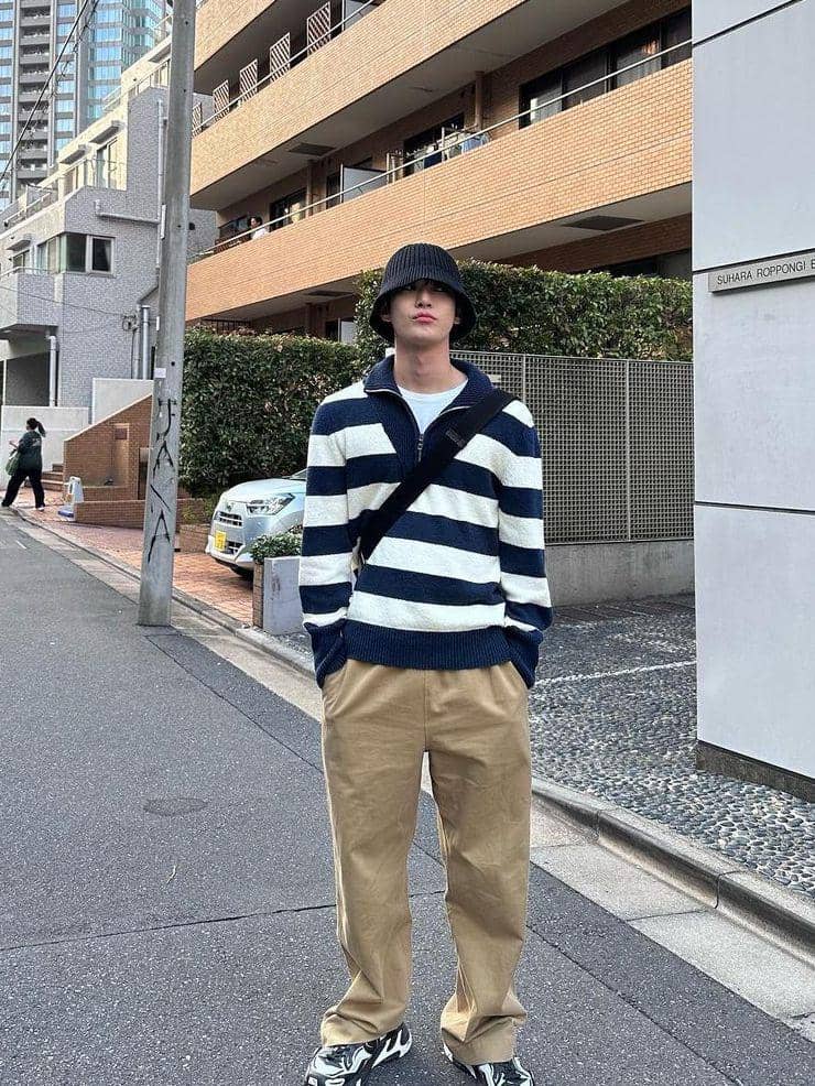 potret Doyoung NCT (instagram.com/do0_nct)