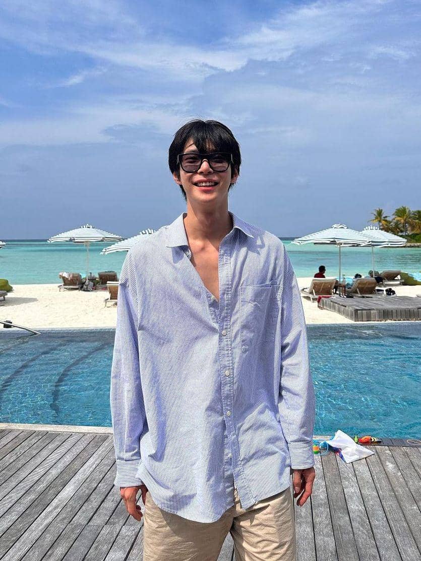 potret Doyoung NCT (instagram.com/do0_nct)
