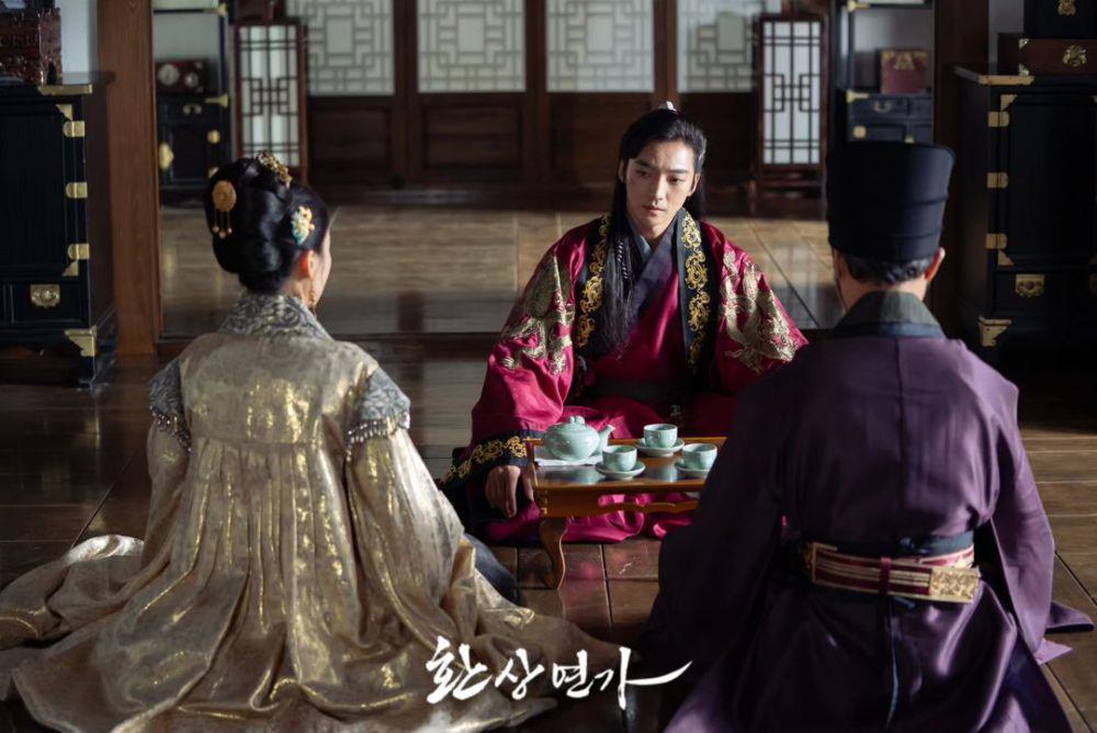 8 Karakter Antagonis dengan Ganjarannya di Love Song for Illusion
