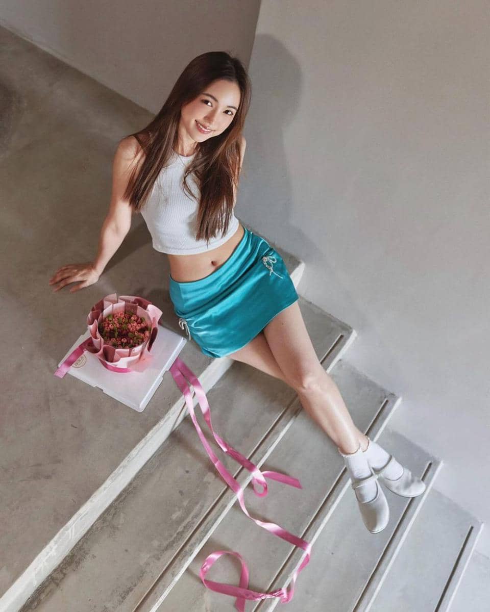 Bua Nalinthip (instagram.com/buanalinthip)