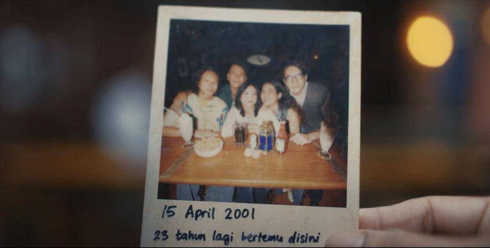 cuplikan video klip Setia - Dikta Wicaksono (Dok. Musica Studios)