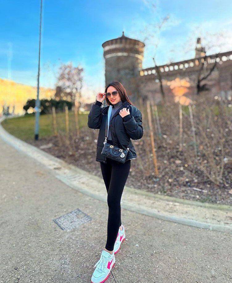 Happy Asmara (instagram.com/happy_asmara77)
