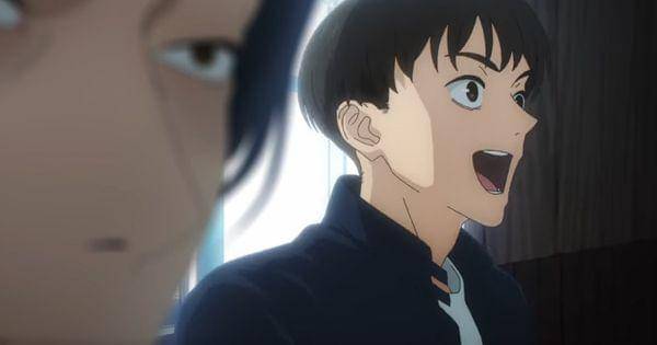 Haibara menjawab pertanyaan ikonik Yuki Tsukumo ( Dok. Mappa / Jujutsu Kaisen 2 )