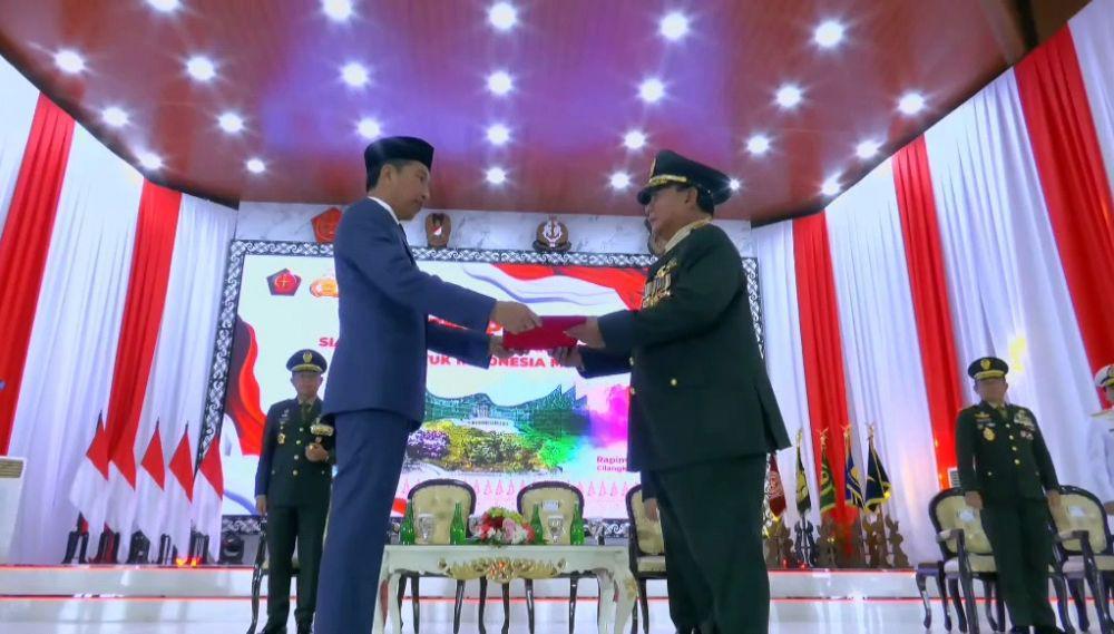 Pangkat Jenderal Prabowo Dikritik, Nagabonar Disebut Lebih Hebat