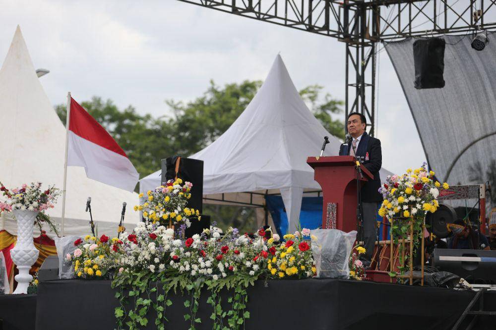 Anggota DPR RI Effendi Simbolon (Dok.Istimewa)