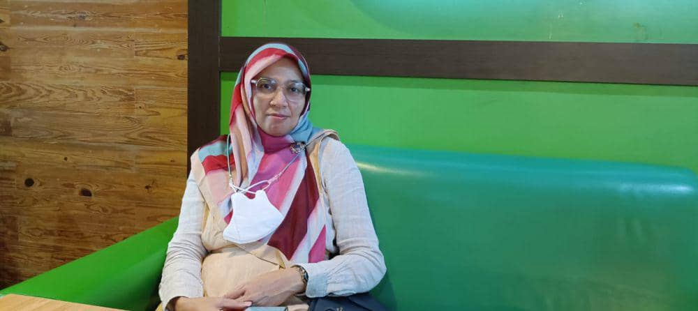 Rini Puspitasari, kuasa hukum pelaku penganiayaan di Ponpes Kediri. IDN Times/ istimewa
