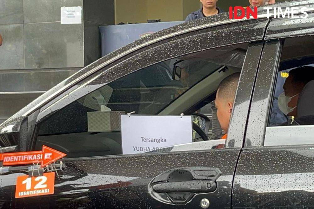 Polda Metro menggelar rekonstruksi pembunuhan berencana anak artis Tamara Tyasmara. (IDN Times/Irfan Fathurohman)