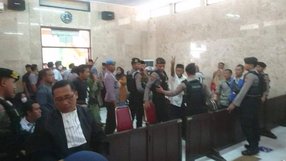 Terdakwa Kasus Pembunuhan Pasutri di Tulungagung Divonis 14 Tahun