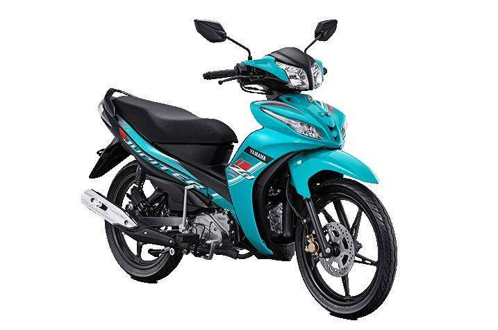 Yamaha Jupiter Z1 (dok. Yamaha Motor)