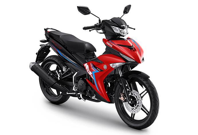 Yamaha MX King 150 (dok. Yamaha Motor)
