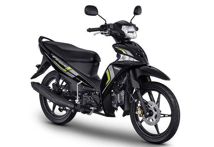 Yamaha Vega Force (dok. Yamaha Motor)