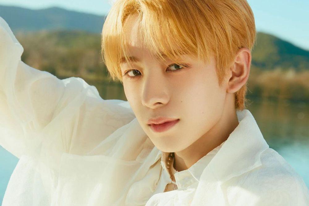 Biodata dan Profil Yushi NCT WISH, Hobi Sepak Bola!