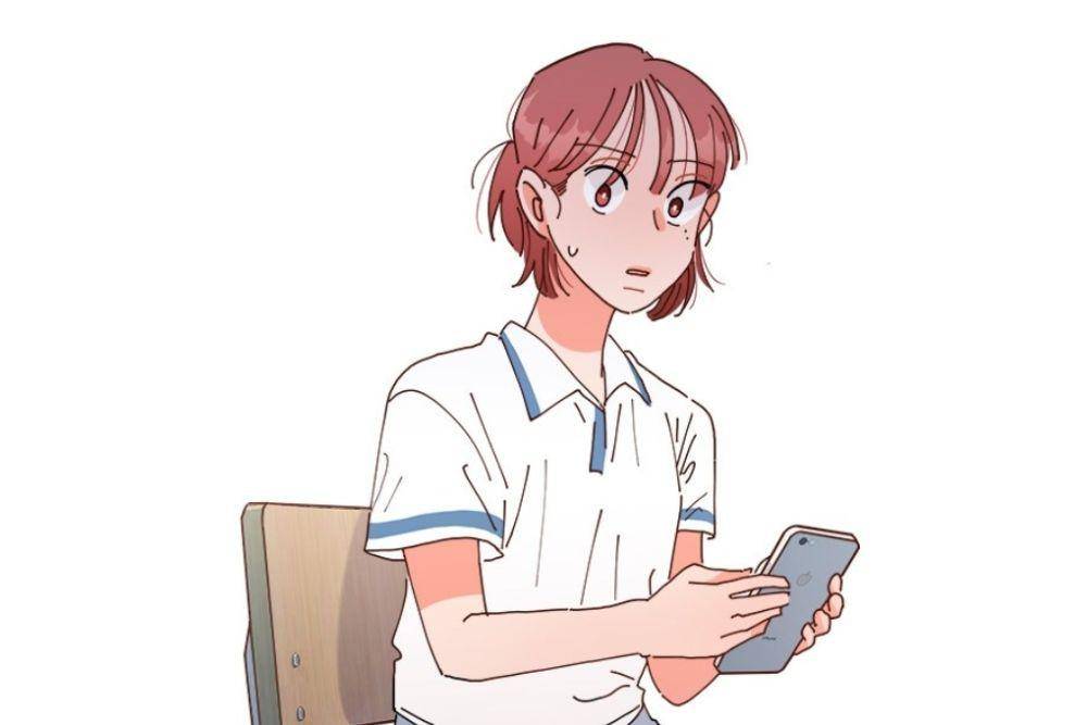Webtoon Pyramid Game (dok. Webtoon/Pyramid Game)