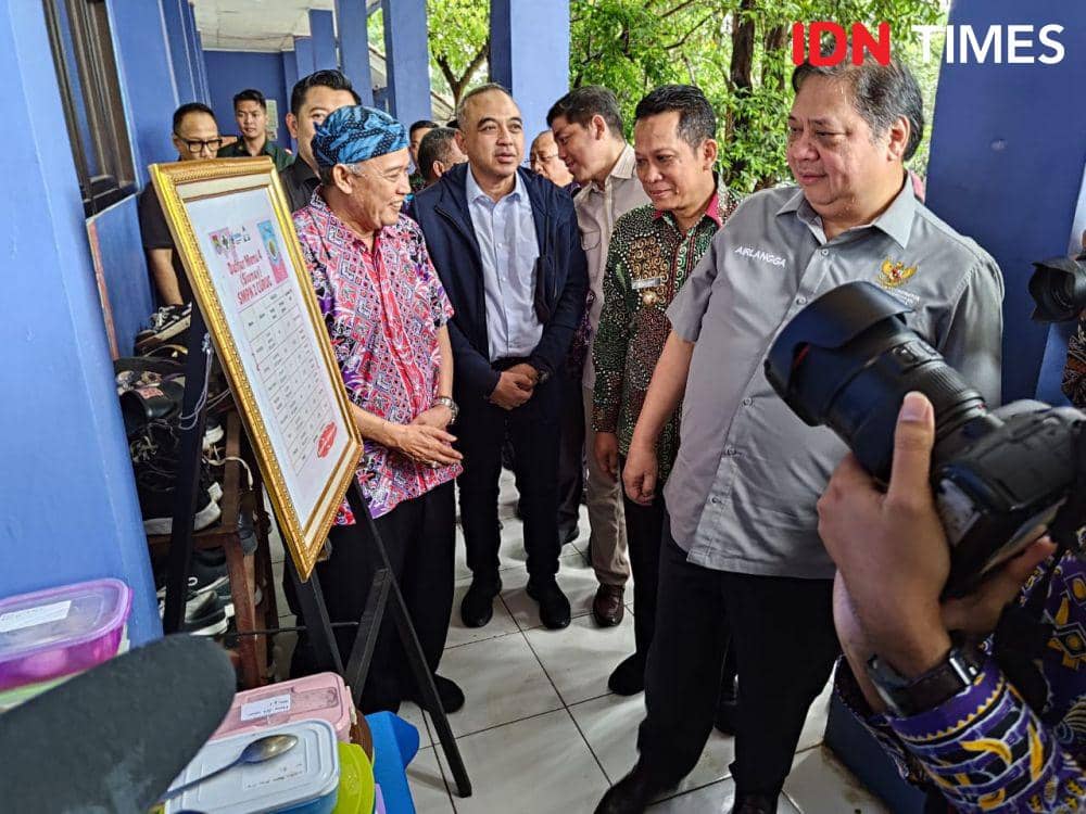 IDN Times/Maya Aulia Aprilianti