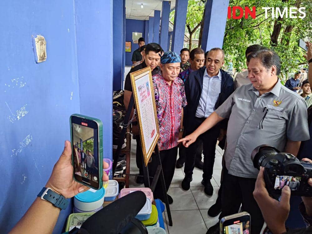 IDN Times/Maya Aulia Aprilianti