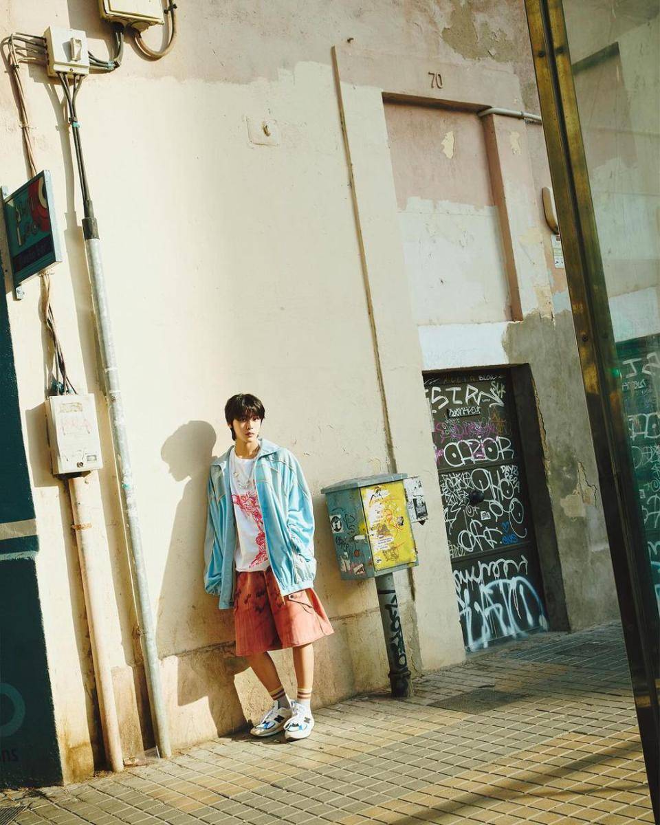 potret Riku NCT WISH (instagram.com/nctwish_official)