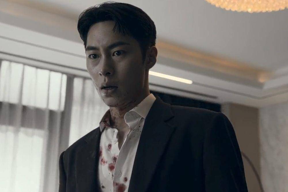 Still cut drama Korea The Impossible Heir (dok. Disney+ Hotstar/The Impossible Heir)
