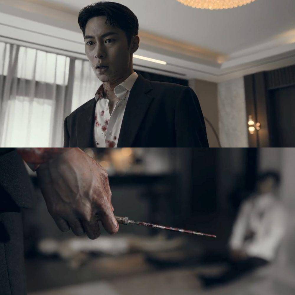 Still cut drama Korea The Impossible Heir (dok. Disney+ Hotstar/The Impossible Heir)