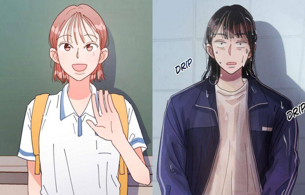 Webtoon Pyramid Game (dok. Webtoon/Pyramid Game)