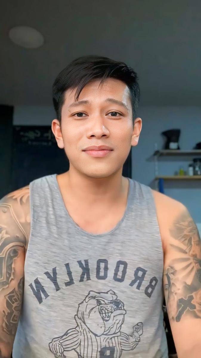 potret pesona Boris Bokir (instagram.com/borisbokir_)