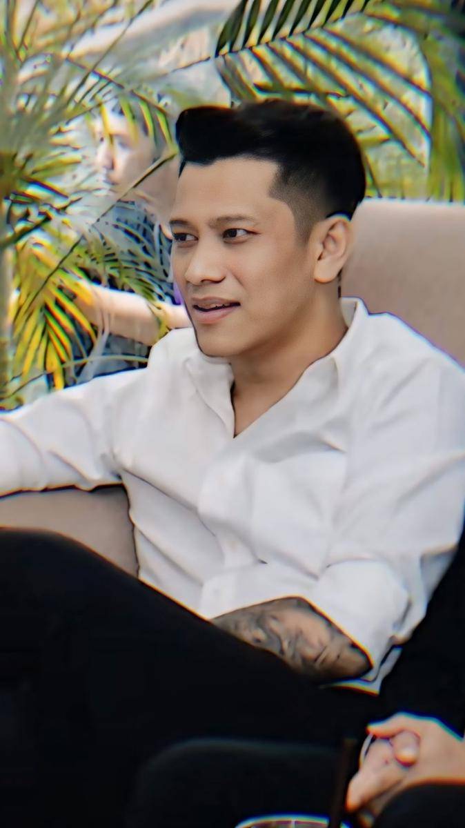 potret pesona Boris Bokir (tiktok.com/abbiellyy)
