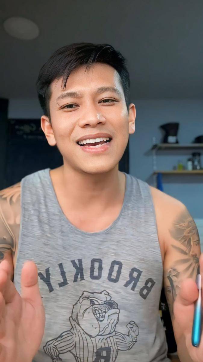 potret pesona Boris Bokir (instagram.com/borisbokir_)