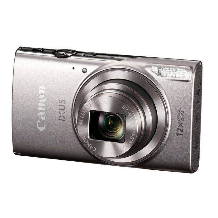 Canon Camera IXUS 285 HS - Silver (tokopedia.com/Canon by Arena IT)