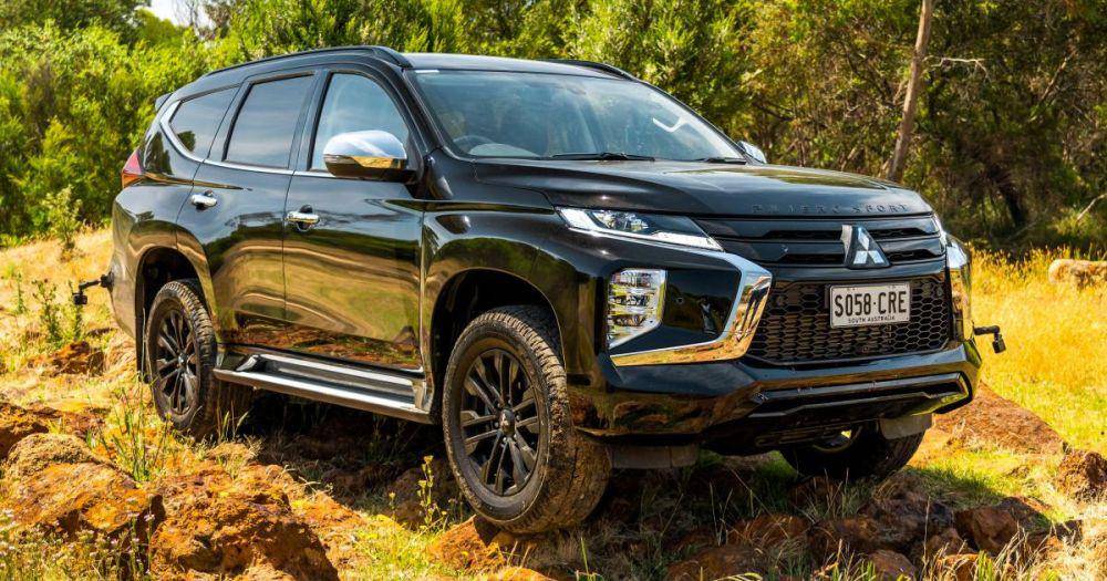 pajero 2023