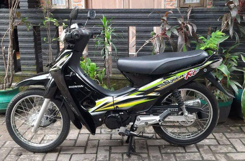 Honda Supra Fit