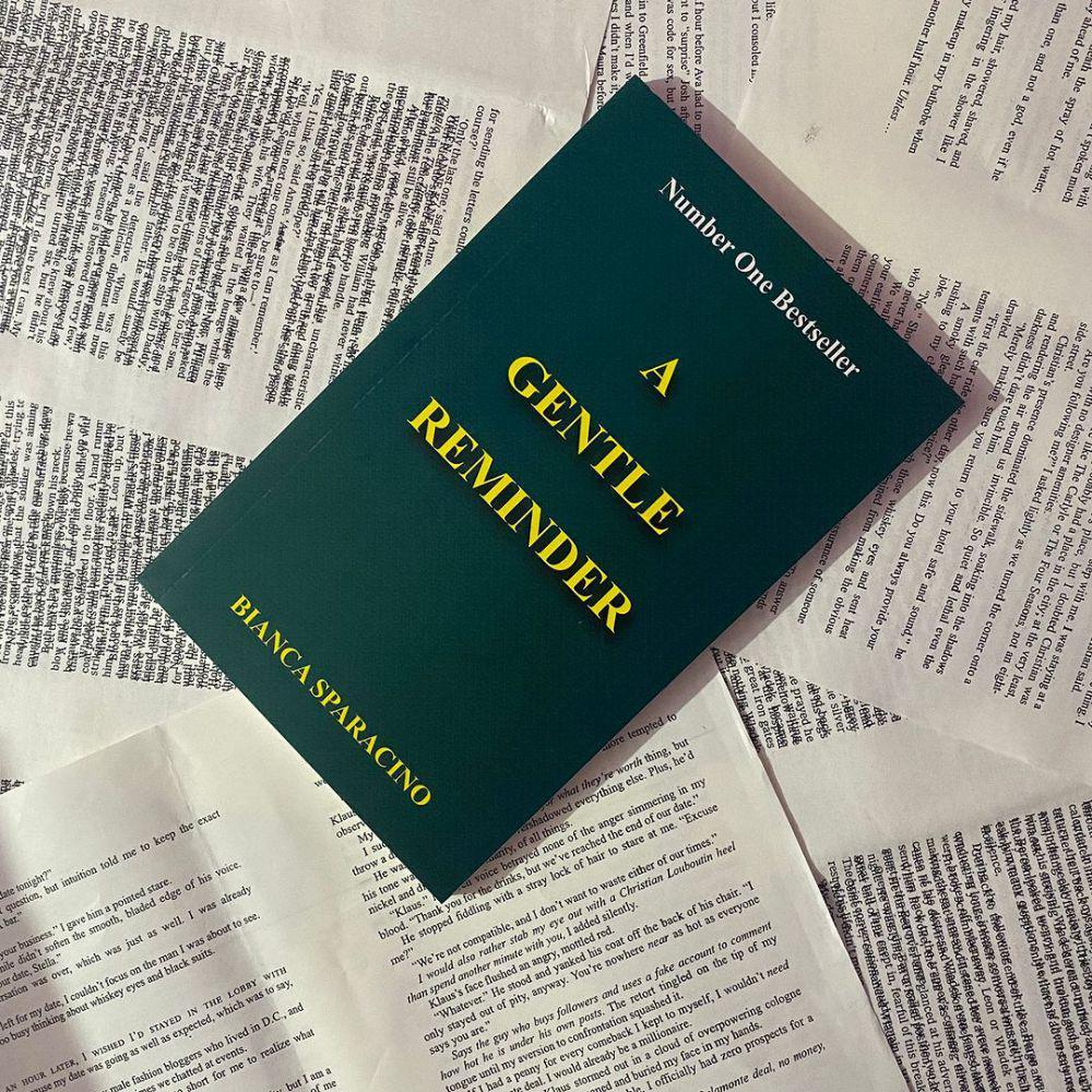 9 Pengingat dalam Buku A Gentle Reminder, Menenangkan Banget