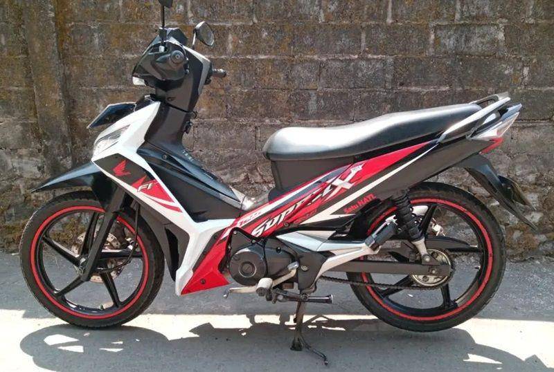 Honda Supra X 125 FI
